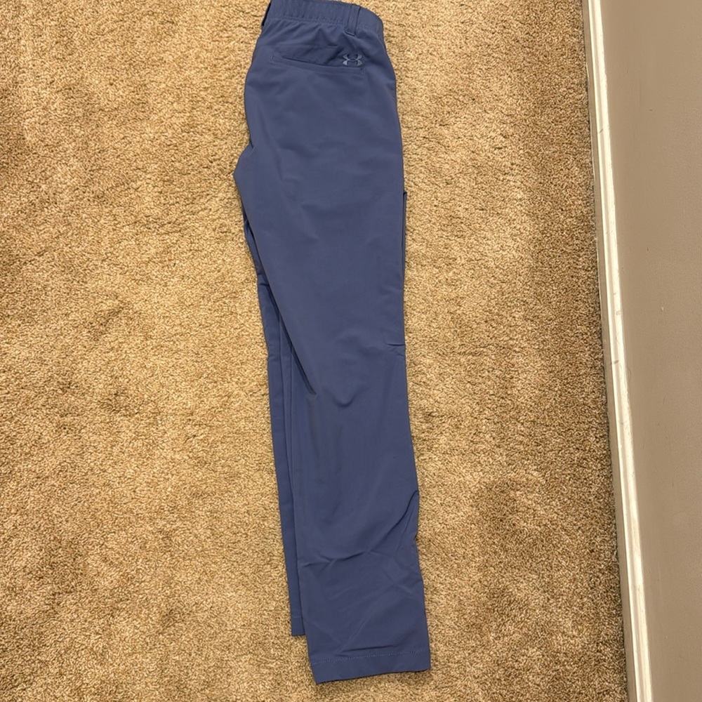 Under Armour Match Play Tapered Pants